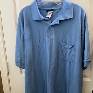 FINAL MARKDOWN Men’s Puritan polo shirt xl